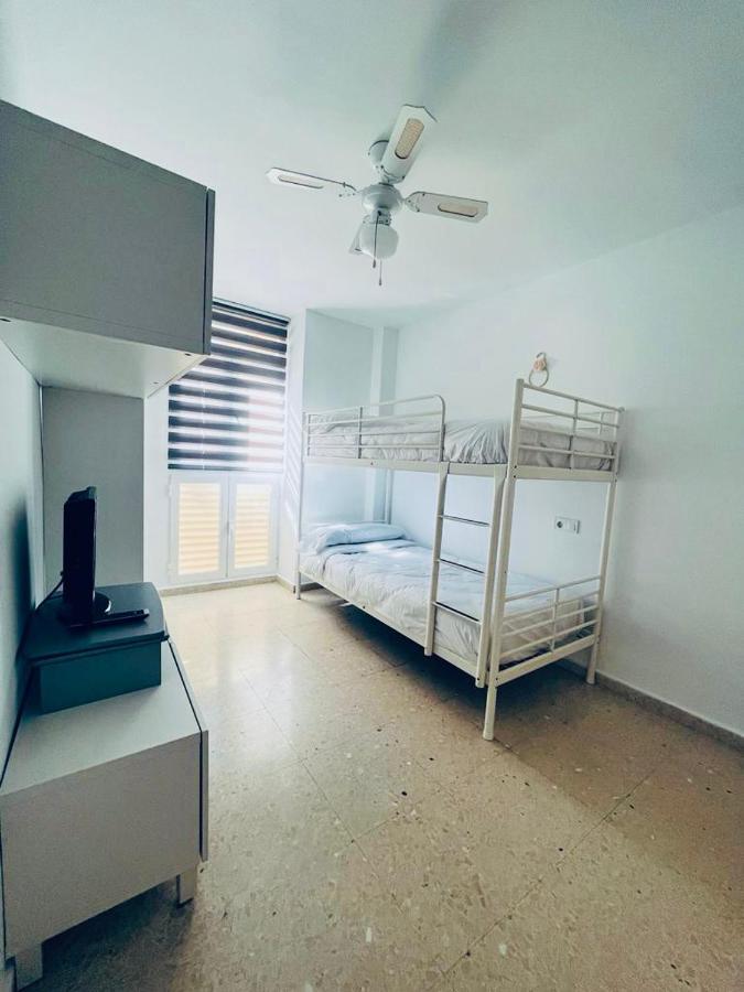 Ferienwohnung Otonell Centro Málaga Exterior foto