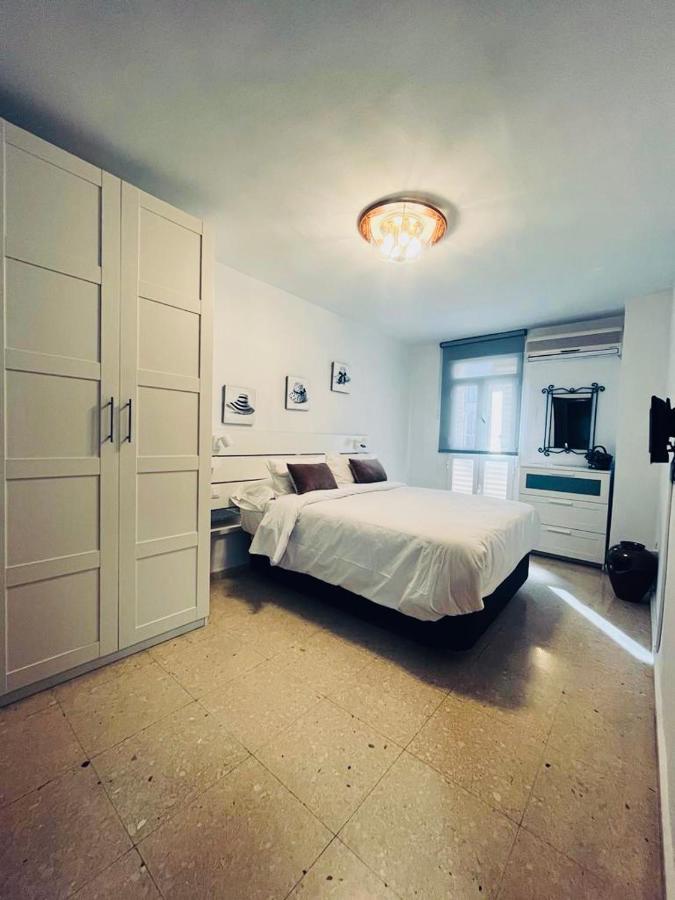 Ferienwohnung Otonell Centro Málaga Exterior foto